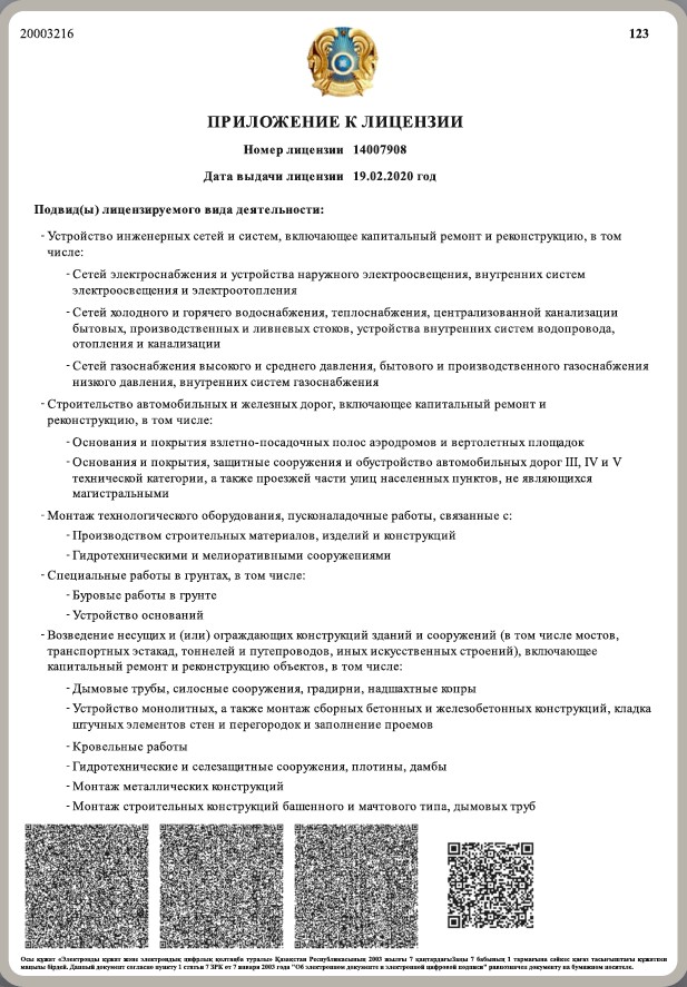 Сертификат 2